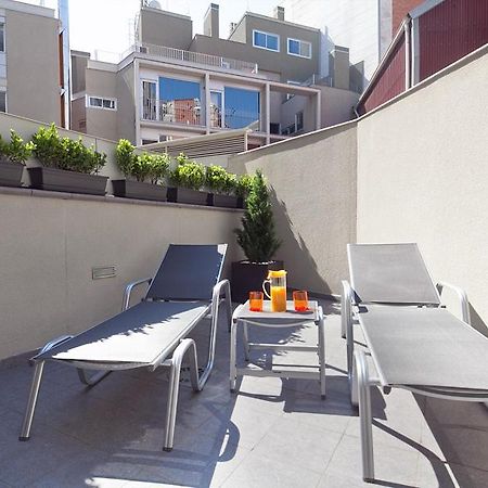 Charmsuites Paralel Barcelona Exterior photo