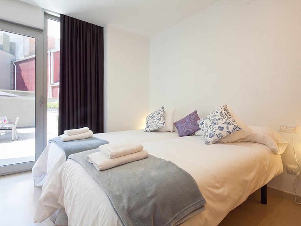 Charmsuites Paralel Barcelona Exterior photo