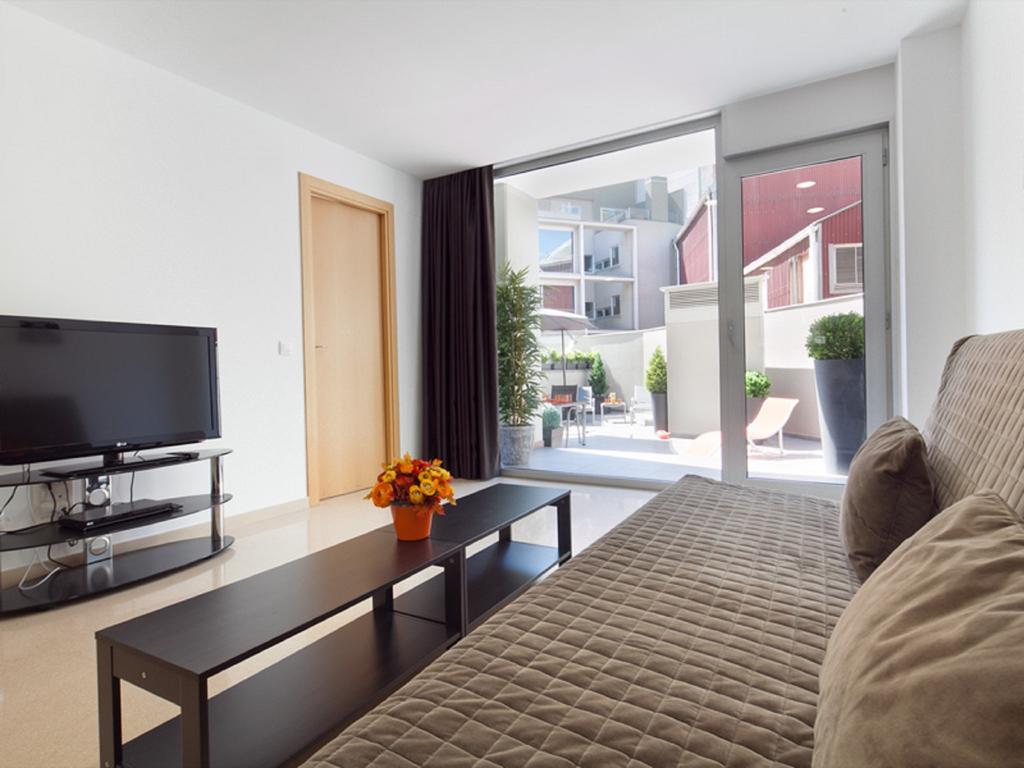 Charmsuites Paralel Barcelona Exterior photo