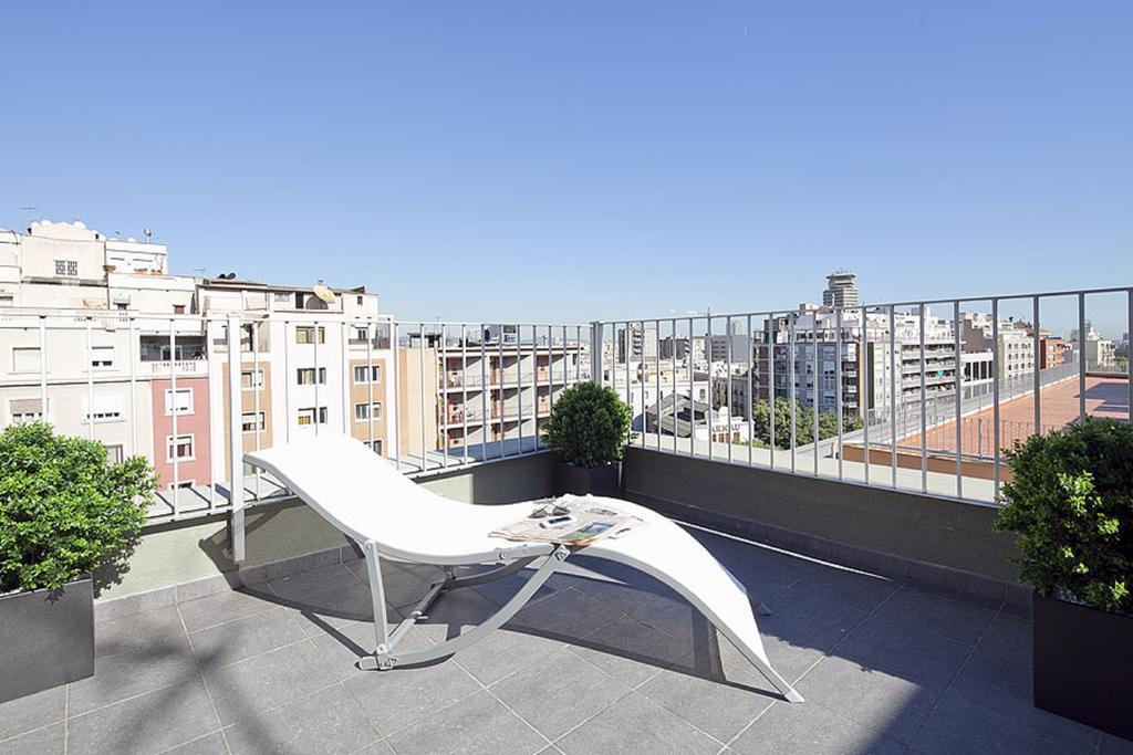 Charmsuites Paralel Barcelona Room photo