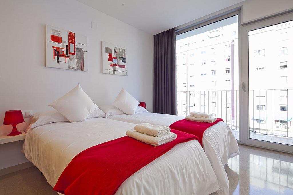 Charmsuites Paralel Barcelona Room photo