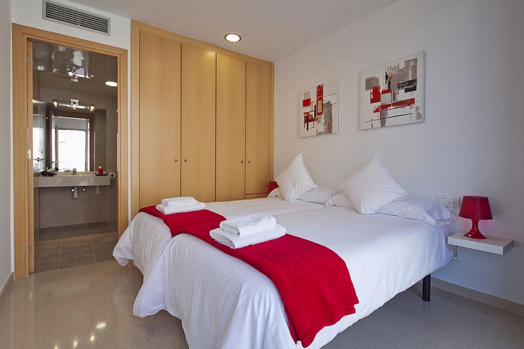 Charmsuites Paralel Barcelona Room photo